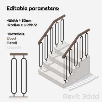 Revit Baluster 1