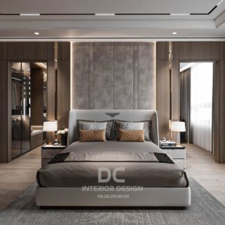 3D Interior Model BEDROOM CORONA