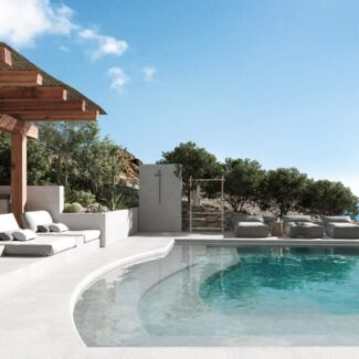 3D Exterior Scene File 3dsmax