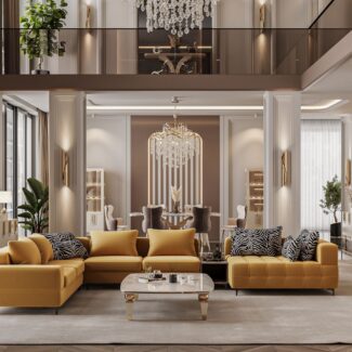 Living Room Scenes Buyuk UG