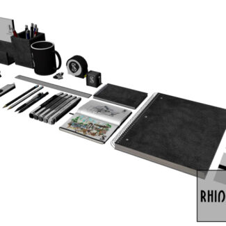 Office set1 Rhino