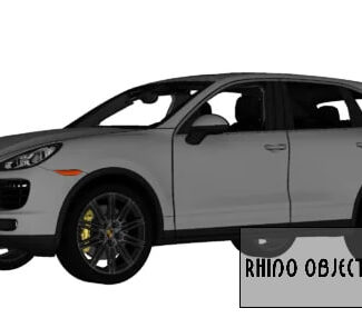 porsche cayenne Rhino
