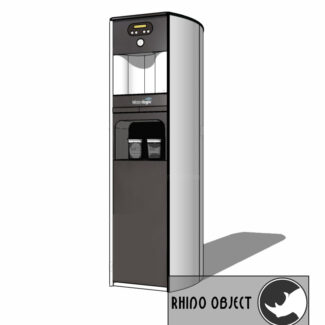 modern water dispenser Rhino