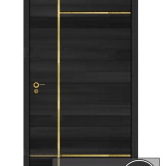 solid wood swing door Rhino