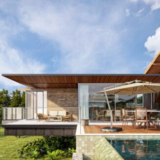 3D_Pool_House_Exterior_Model