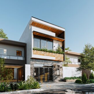 Sketchup House