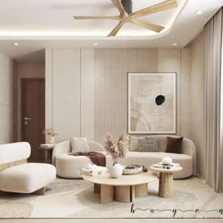 Sketchup LIVING KITCHEN