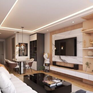 Sketchup Apartment Interior