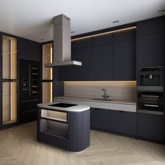 Kitchen 3dspace