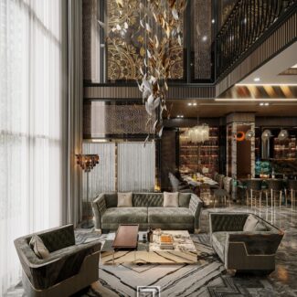 Living Room - Kitchen 12