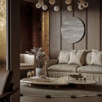 Livingroom scene 3