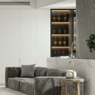 3D SCENE APARTMENT 1